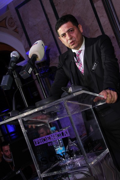 Sony Gala Dinner